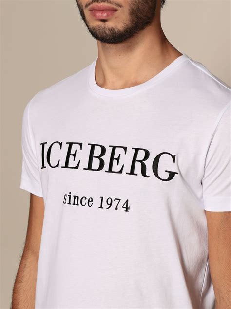 iceberg t shirt|iceberg t shirt men's.